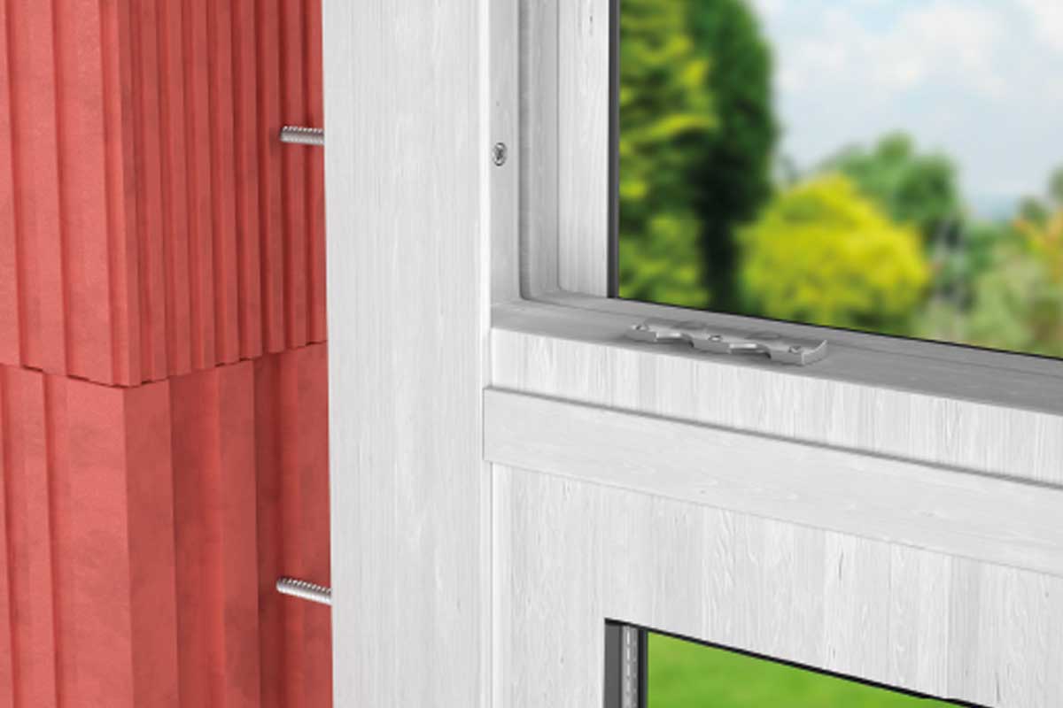 Eurotec concrete frame screw complies with the MO-02/1:2015-06 directive