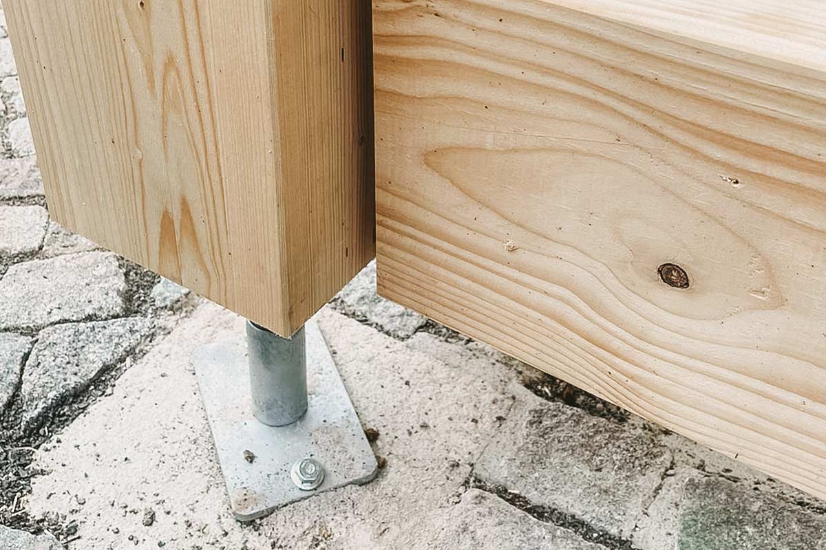 Tensile Tests on PediX Duo Post Supports