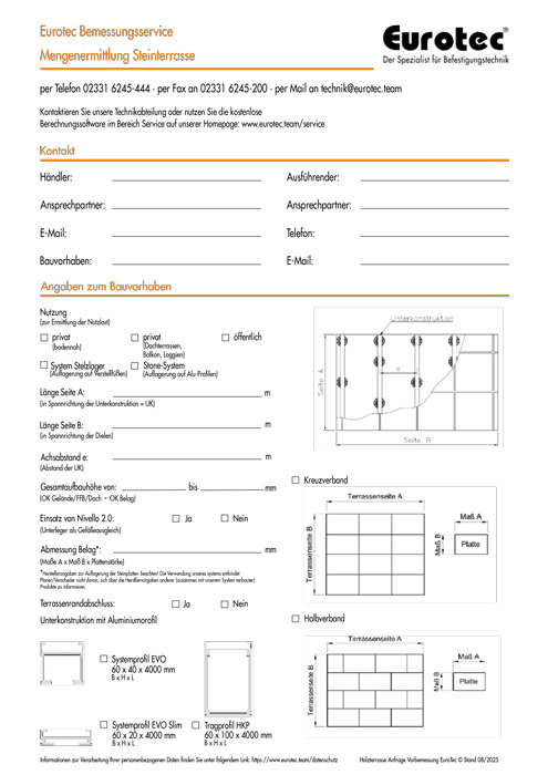 Inchiesta terrazze in pietra