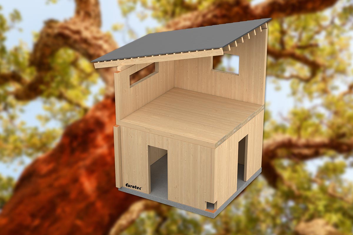 SonoTec, corcho de protección acústica