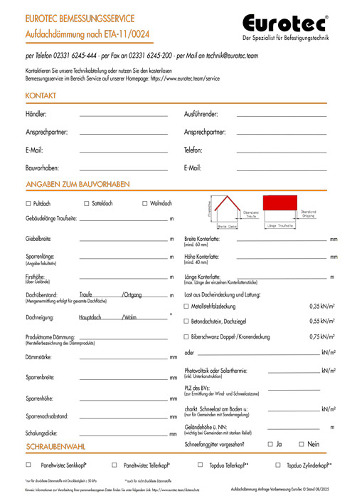 Inchiesta Isolamento su falsi puntoni