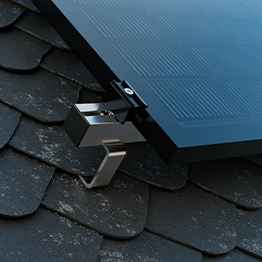 Weitere Produkte der Kategorie Solarbefestigung für Steildächer - Schieferdach