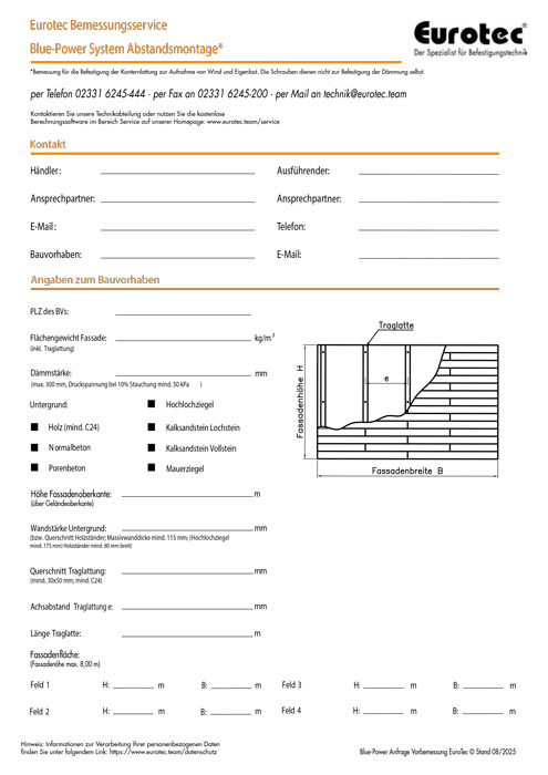 Inchiesta - Blue-Power