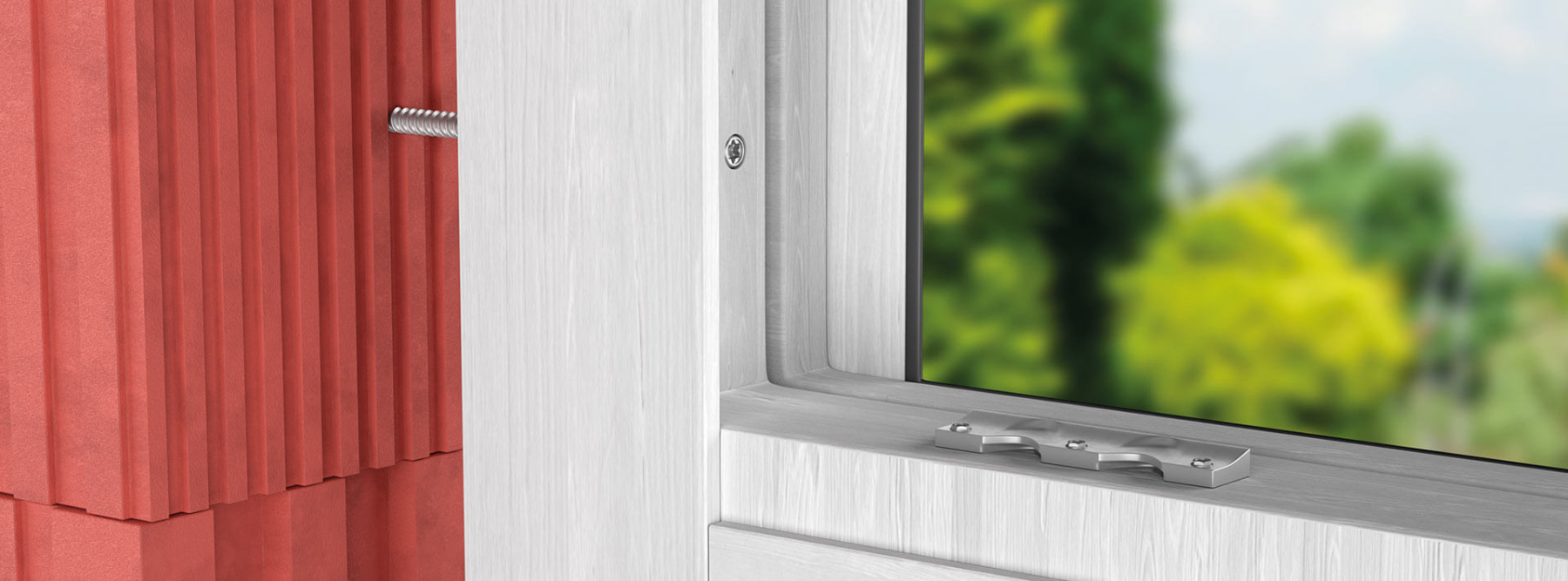 Eurotec concrete frame screws receive ift certification