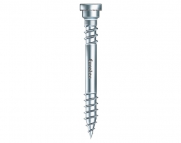Terrassotec - Terrassotec Trilobular, hardened stainless steel