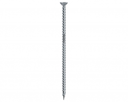 KonstruX fully threaded screw - KonstruX, countersunk head galvanised