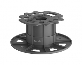 Patio support - BASE-Line adjustable pedestals