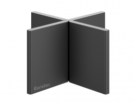 Plate bearings - Stone slab spacer