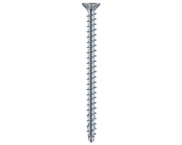 KonstruX fully threaded screw - KonstruX ST, countersunk head