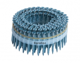 Paneltwistec - Paneltwistec en rouleaux, acier galvanisé bleu