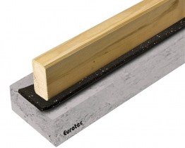 Patio support - Rolfi roll granulated rubber
