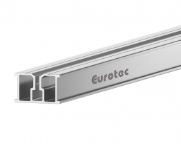 Aluminium substructures - Eveco aluminium system profile