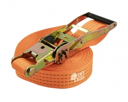  Pasy mocujące - Pas mocujący z grzechotką 8 m x 50 mm