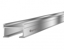 Aluminium substructures - Aluminium system profile EVO