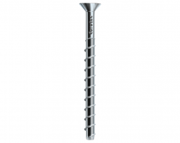 Tornillo Rock para hormigon - Tornillo Rock para hormigón, cabeza avellanada