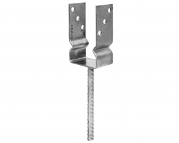 Pfostenverbinder - U-Pfostenhalter