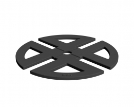 Plate bearings - Impact plate Ø 90