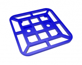  Kliny montażowe i podkładki wyrównujące - Podkładka wyrównująca 5 t