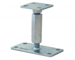 Pfostenverbinder - Pfostenträger 135 + 65