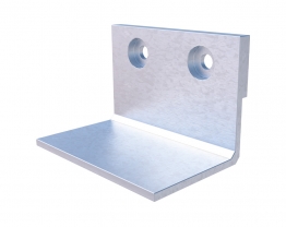 Aluminium substructures - Load bracket