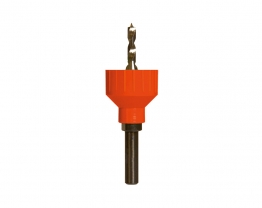 Drill-Stop für Terrassenschrauben