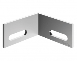 Aluminium substructures - Corner connector Eveco