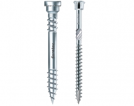 Visible fastening - Terrassotec