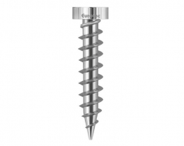 Hidden fastening - Glider screws