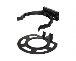 Edge joints - Deck fascia board mount