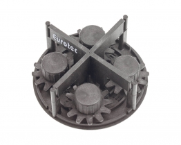 Patio support - Quattro-Lager