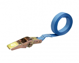  Pasy mocujące - Pas mocujący z grzechotką 5 m x 25 mm