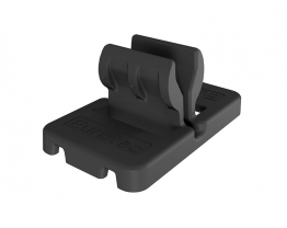 Hidden fastening - Groove Clip