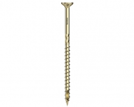 Paneltwistec - Paneltwistec, Senkkopf Stahl gelb verzinkt