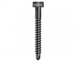 Aluminium substructures - Aluminium profile drilling screw