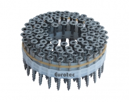 Paneltwistec - Paneltwistec en rouleaux, acier inoxydable durci