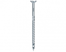 Paneltwistec - Paneltwistec, Senkkopf Stahl blau verzinkt