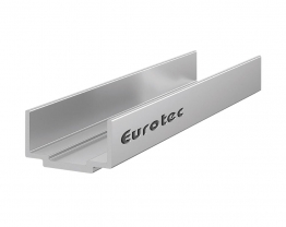 Plus de produits de la catégorie Supports de terrasse - Connecteur de profilés de système en aluminium EVO