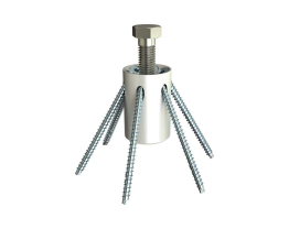 Assemblage bois-béton - TCC MAX