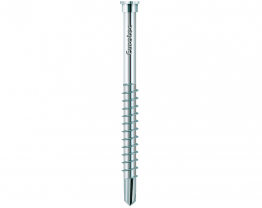 Visible fastening - Profile drilling screw