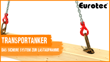 Weitere Videos - Transportanker-System