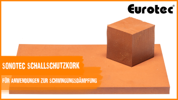 Weitere Videos - Sonotec Schallschutzkork