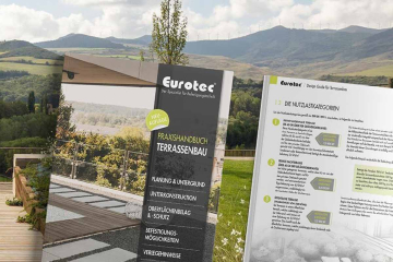Jetzt neu: Das Praxishandbuch für den Terrassenbau