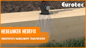 Weitere Videos - Hebeanker HebeFix