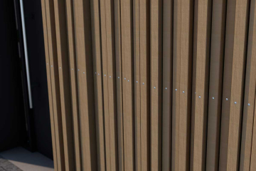 Ästhetik und Funktionalität – Optimale Fassadenbefestigung mit Eurotec