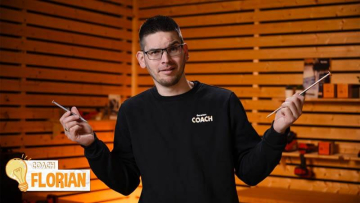 Weitere Videos - Holzbautechnik – Schraubenherstellung